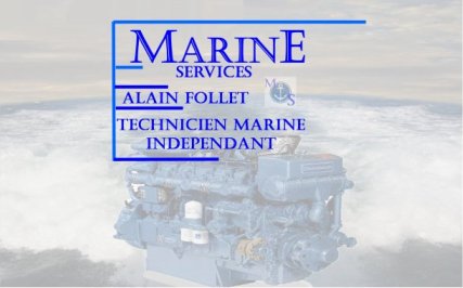Marine services